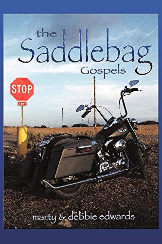 Stock image for The Saddlebag Gospels for sale by Book Deals