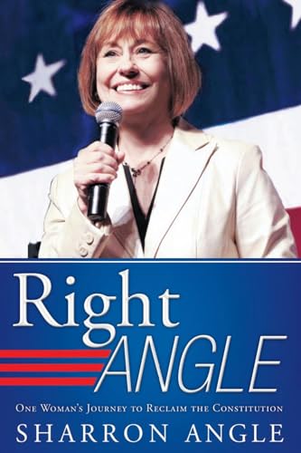 Stock image for Right Angle: One Woman's Journey to Reclaim the Constitution for sale by BOOK'EM, LLC
