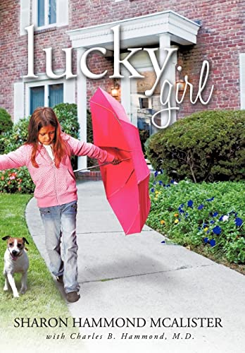 Beispielbild fr Lucky Girl zum Verkauf von Lucky's Textbooks