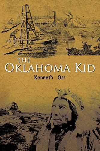 Stock image for The Oklahoma Kid for sale by PBShop.store US