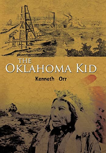 Stock image for The Oklahoma Kid for sale by PBShop.store US