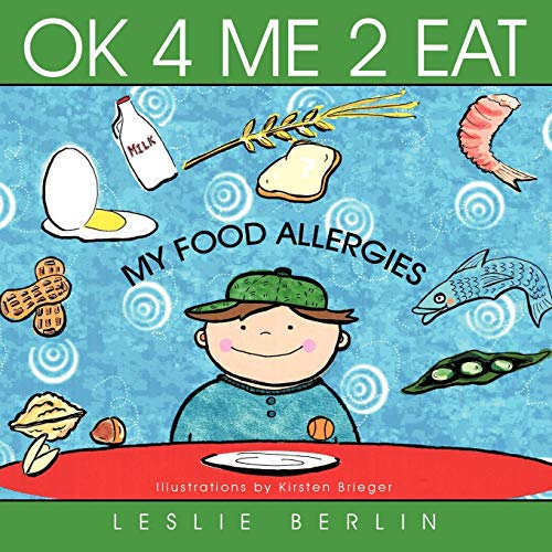 Beispielbild fr OK 4 ME 2 EAT: My food allergies zum Verkauf von Your Online Bookstore