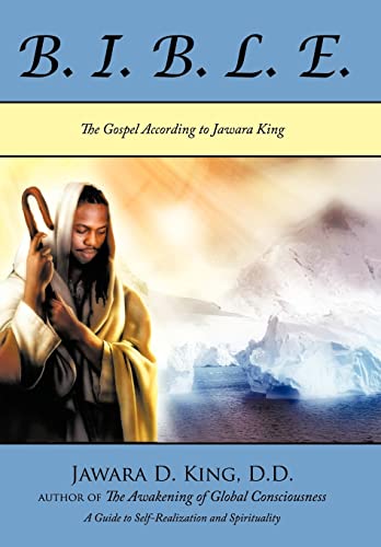 Stock image for Beneficial Instructions Before Leaving Earth The Gospel According to Jawara King for sale by PBShop.store US
