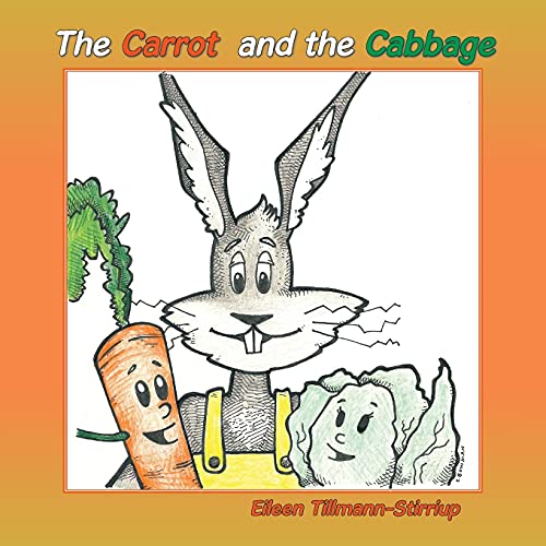 Beispielbild fr The Carrot and the Cabbage zum Verkauf von ThriftBooks-Atlanta