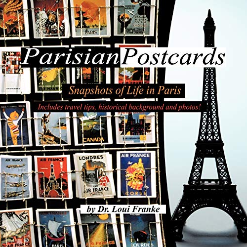 Beispielbild fr Parisian Postcards: Snapshots of Life in Paris zum Verkauf von Michael Knight, Bookseller