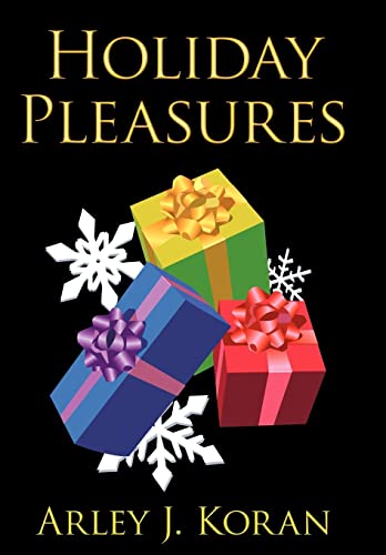 Beispielbild fr Holiday Pleasures zum Verkauf von PBShop.store US
