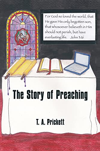 Stock image for The Story of Preaching for sale by ThriftBooks-Dallas