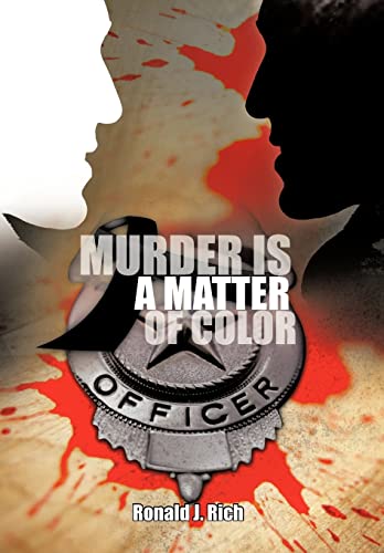 Beispielbild fr Murder Is a Matter of Color zum Verkauf von PBShop.store US