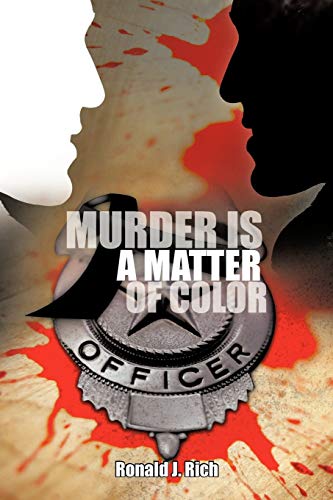 9781456769864: Murder Is a Matter of Color