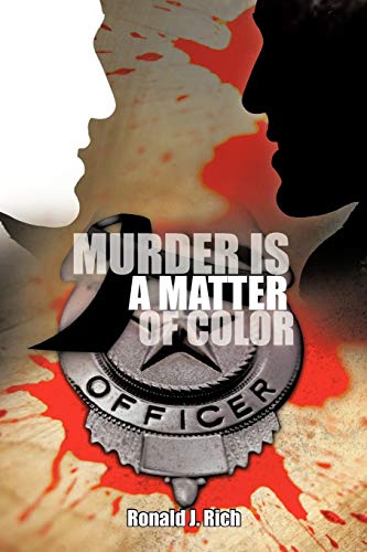 Stock image for Murder Is A Matter Of Color for sale by Wonder Book