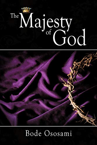 Stock image for The Majesty of God for sale by Chiron Media