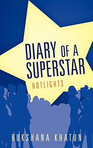 Beispielbild fr Diary of a Superstar: Hotlights zum Verkauf von Chiron Media