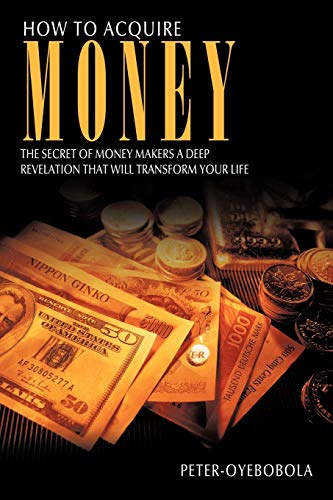 Imagen de archivo de How to Acquire Money a la venta por Chiron Media