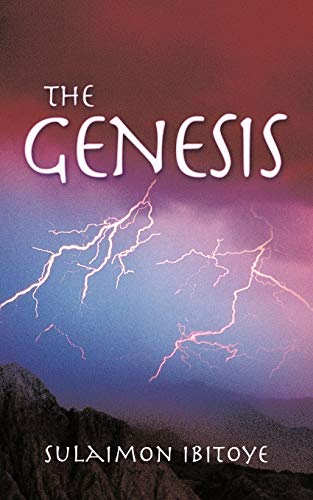 Immagine stock per The Genesis