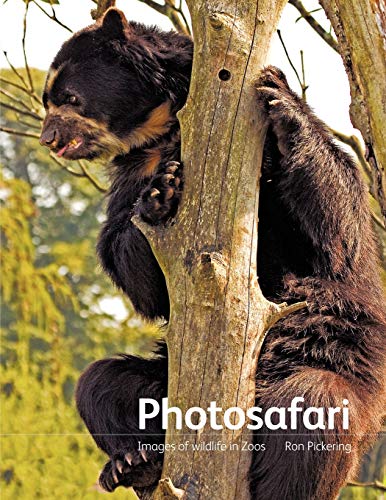 9781456778798: Photosafari: Images of Wildlife in Zoos