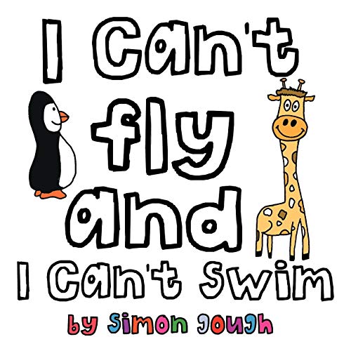 Stock image for I Can't Fly And I Can't Swim for sale by PBShop.store US