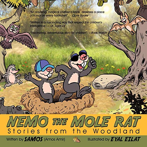 Stock image for Nemo the Mole Rat Stories from the Woodland for sale by PBShop.store US