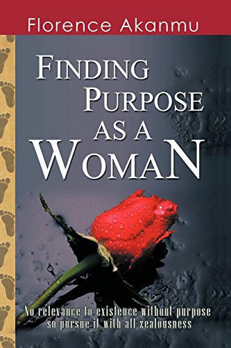 Imagen de archivo de Finding Purpose as a Woman a la venta por Chiron Media