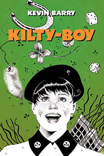 Imagen de archivo de Kilty-Boy a la venta por Chiron Media