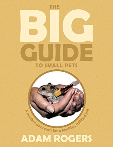9781456784645: The Big Guide to Small Pets: A Modern Approach for a Healthy, Fulfilled Pet