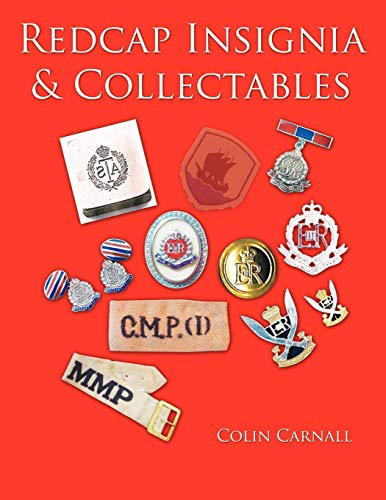 Stock image for Redcap Insignia Collectables for sale by PBShop.store US