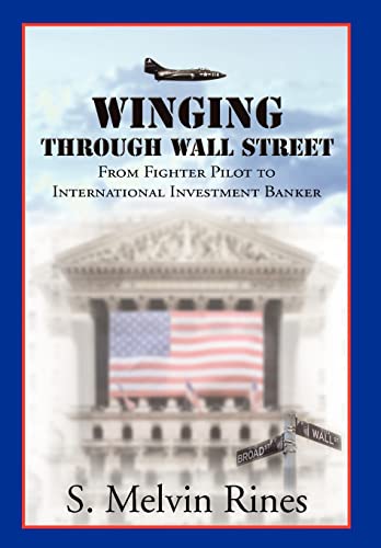 Stock image for Winging Through Wall Street for sale by Lucky's Textbooks