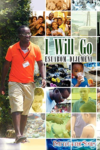 Stock image for I Will Go for sale by AwesomeBooks