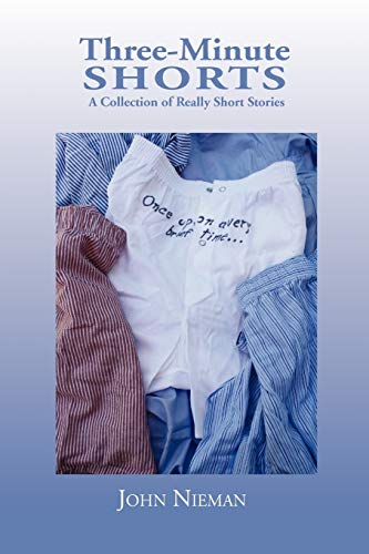 Stock image for Three-Minute Shorts: A Collection of Really Short Stories for sale by Lucky's Textbooks