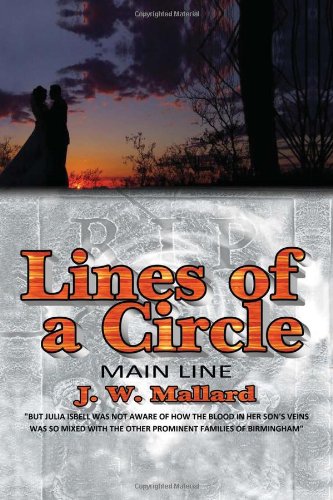 Lines of a Circle - Mallard, J. W.