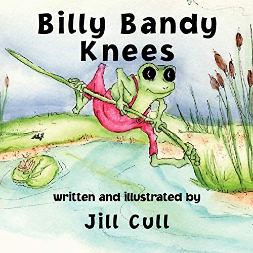 Billy Bandy Knees - Jill Cull