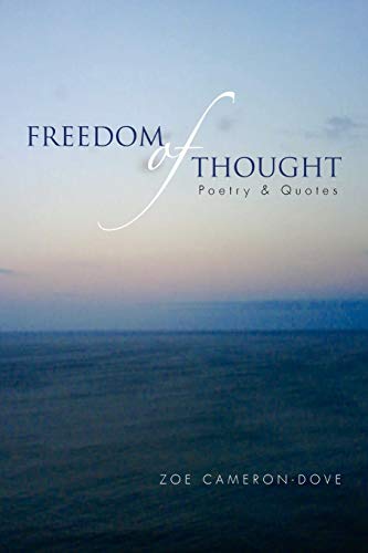 Freedom of Thought - Zoe Cameron-Dove