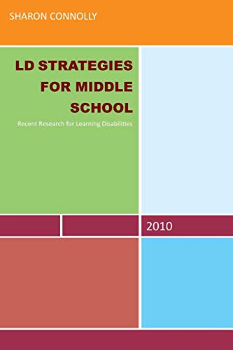 Imagen de archivo de LD Strategies for Middle School a la venta por Lucky's Textbooks