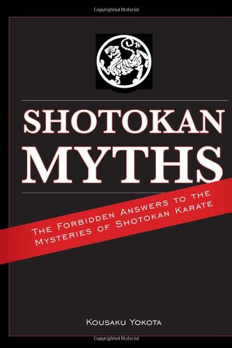 Shotokan Myths - Yokota, Kousaku