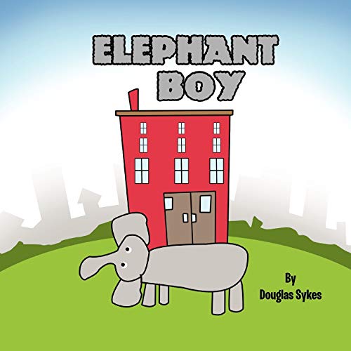 Elephant Boy - Sykes, Douglas