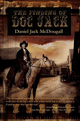 Imagen de archivo de The Finding of Doc Jack a la venta por PBShop.store US