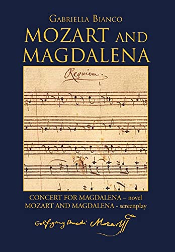 9781456816957: Mozart And Magdalena