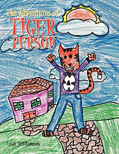 Imagen de archivo de The Adventures of Tiger Person a la venta por Lucky's Textbooks