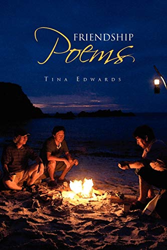 Friendship Poems (Paperback) - Tina Edwards