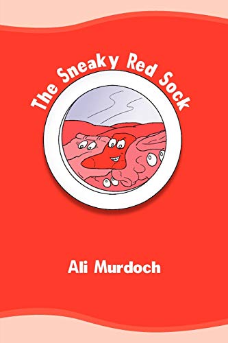 The Sneaky Red Sock - Ali Murdoch