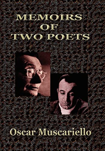 Memoirs of Two Poets (Hardback) - Oscar Muscariello