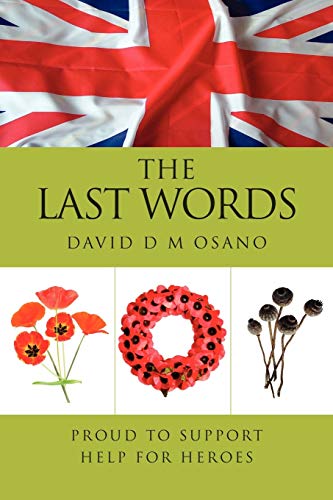 The Last Words - DAVID D M OSANO