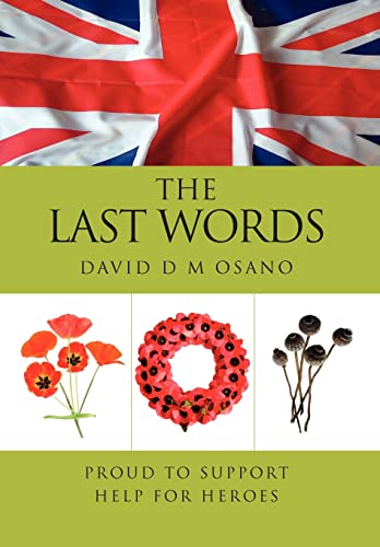 The Last Words - Osano, David D. M.