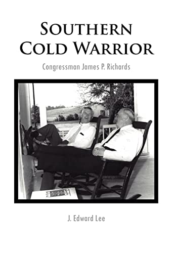 Southern Cold Warrior (9781456833176) by Lee, J Edward