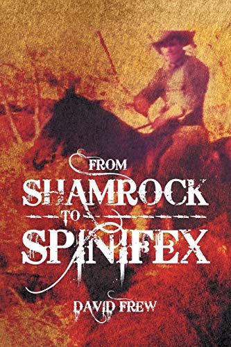 Beispielbild fr From Shamrock to Spinifex zum Verkauf von Lucky's Textbooks