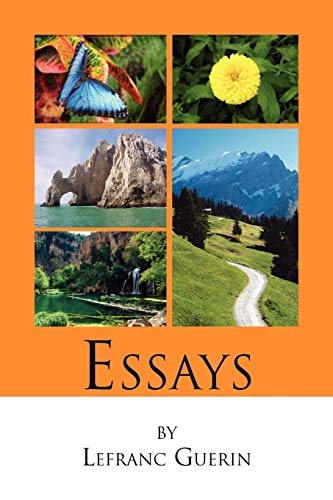 Stock image for Essays for sale by Lucky's Textbooks