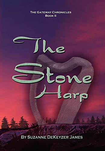 Stock image for The Stone Harp (Gateway Chronicles, 2) for sale by Lucky's Textbooks
