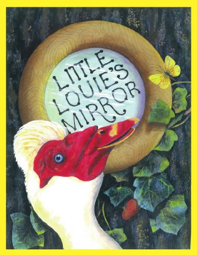 Stock image for Little Louie's Mirror for sale by Discover Books