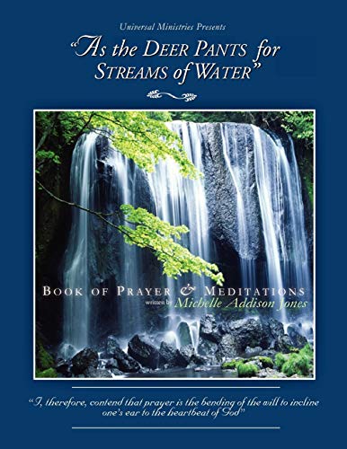 Stock image for As The Deer Pants for Streams of Water for sale by WorldofBooks