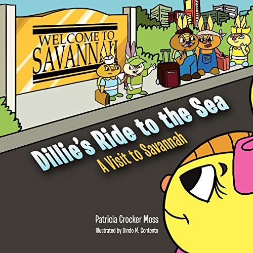 Stock image for Dillie's Ride to the Sea for sale by PBShop.store US