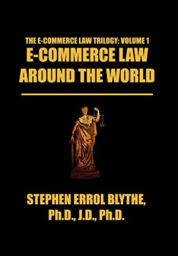 Beispielbild fr E-Commerce Law Around the World: A Concise Handbook zum Verkauf von Lucky's Textbooks